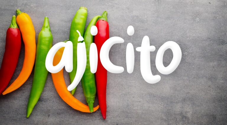 Logo Ajicito.com - Directorio de restaurantes y servicios de catering de la Ciudad de La Paz